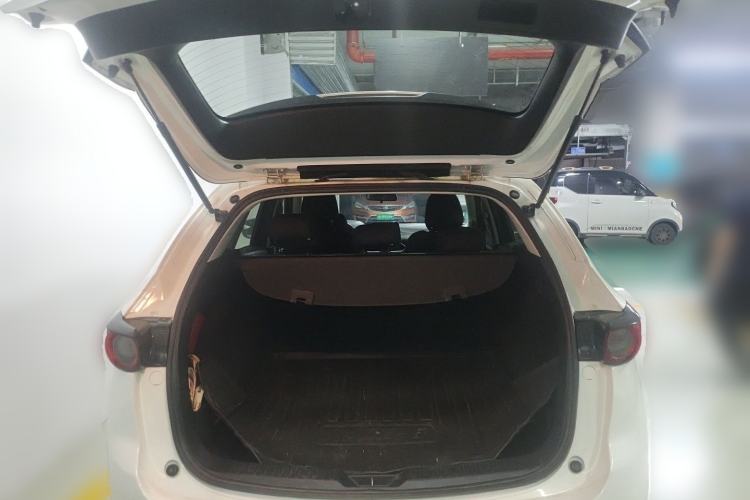 Used Mazda CX-5 2019 Cloud-Controlled Version 2.0L Automatic 2WD Smart Style China V Standard Trunk