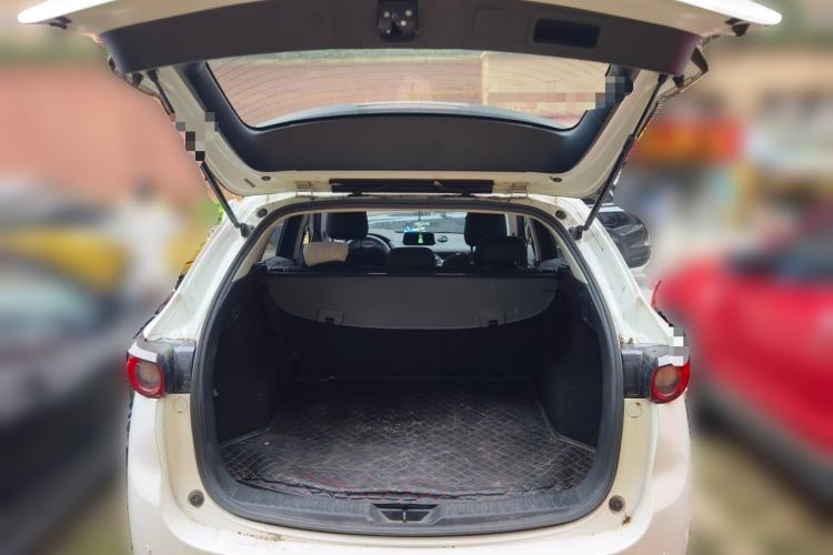 Used Mazda CX-5 2019 Cloud-Controlled Version 2.0L Automatic 2WD Smart Style China V Standard Trunk