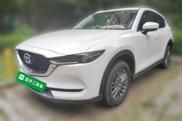 Used Mazda CX-5 2019 Cloud-Controlled Version 2.0L Automatic 2WD Smart Enjoyment Model China V Standard