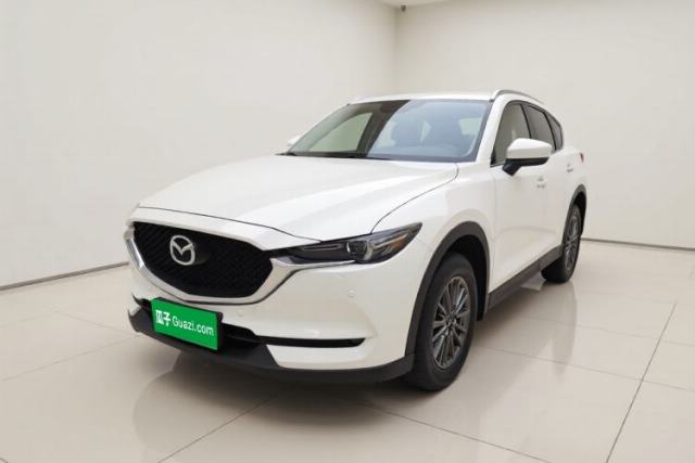 Used Mazda CX-5 2019 Cloud-Controlled Version 2.0L Automatic 2WD Smart Enjoyment Model China V Standard