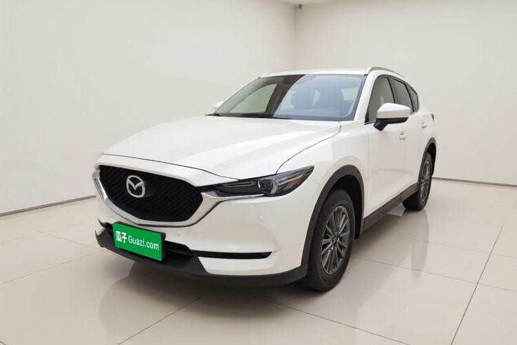Used Mazda CX-5 2019 Cloud-Controlled Version 2.0L Automatic 2WD Smart Enjoyment Model China V Standard Guazi used car, China used car export, Used car for sale, Used Mazda cars, Cheapest cars for sale