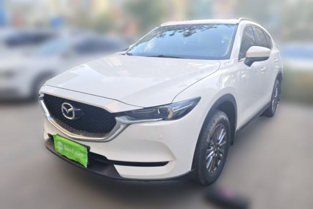 Used Mazda CX-5 2019 Cloud-Controlled Version 2.0L Automatic 2WD Smart Enjoyment Model China V Standard
