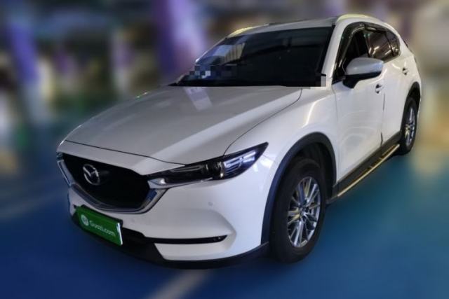 Used Mazda CX-5 2019 Cloud-Controlled Version 2.0L Automatic 2WD Smart Enjoyment Model China V Standard
