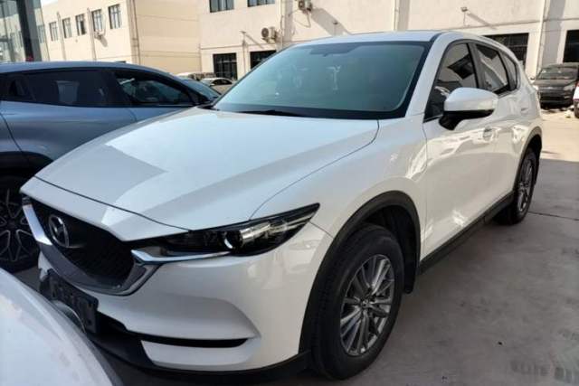 Used Mazda CX-5 2019 Cloud-Control Edition 2.0L Automatic 2WD Comfort Model China V Standard