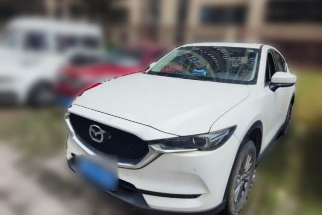 Used Mazda CX-5 2019 Cloud-Controlled Version 2.0L Automatic 2WD Smart Style China V Standard