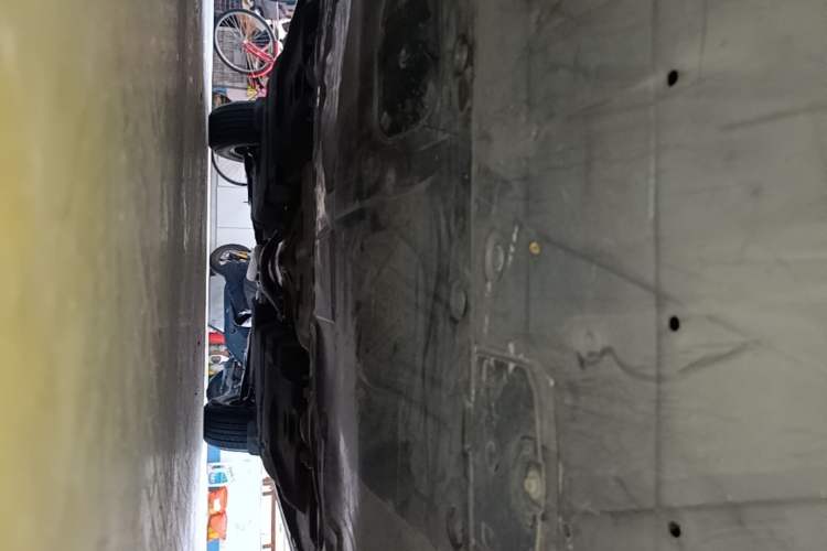 Used Mazda CX-5 2020 2.0L Automatic Two-Wheel Drive ZhiZun Version Chassis Front