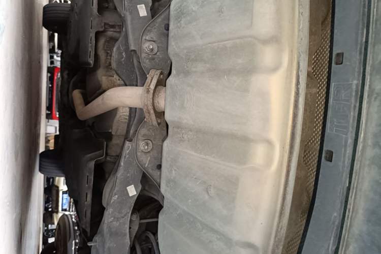 Used Mazda CX-5 2020 2.0L Automatic Two-Wheel Drive ZhiZun Version Chassis Rear