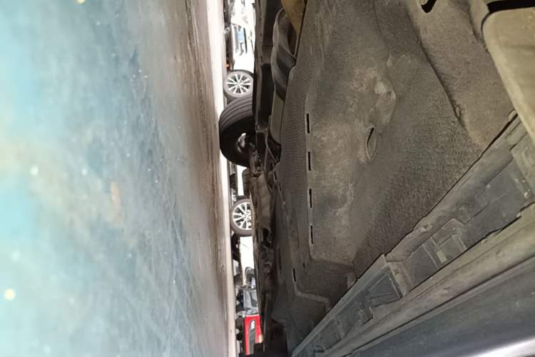 Used Mazda CX-5 2020 2.0L Automatic Two-Wheel Drive ZhiZun Version Chassis Rear Right