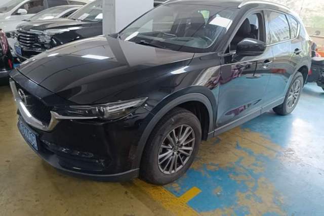 Used Mazda CX-5 2020 2.0L Automatic Two-Wheel Drive ZhiZun Version