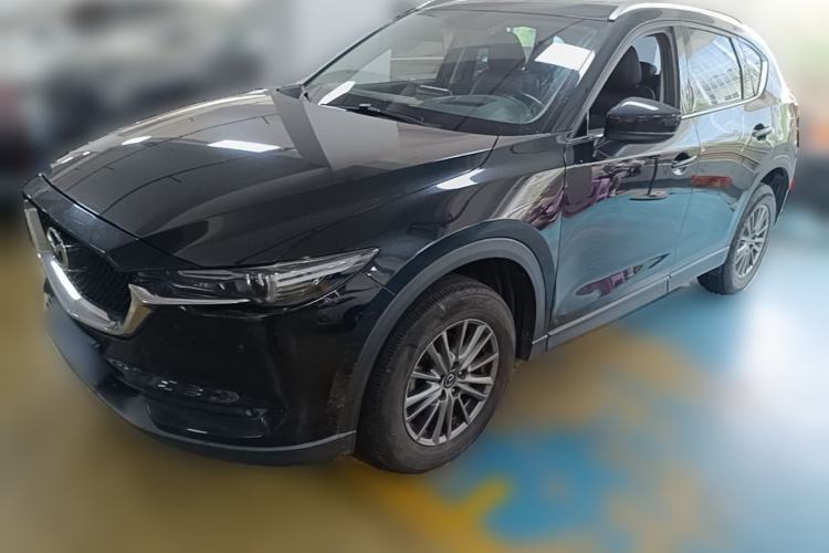 Used Mazda CX-5 2020 2.0L Automatic Two-Wheel Drive ZhiZun Version Guazi used car, China used car export, Used car for sale, Used cars, Cheapest cars for sale