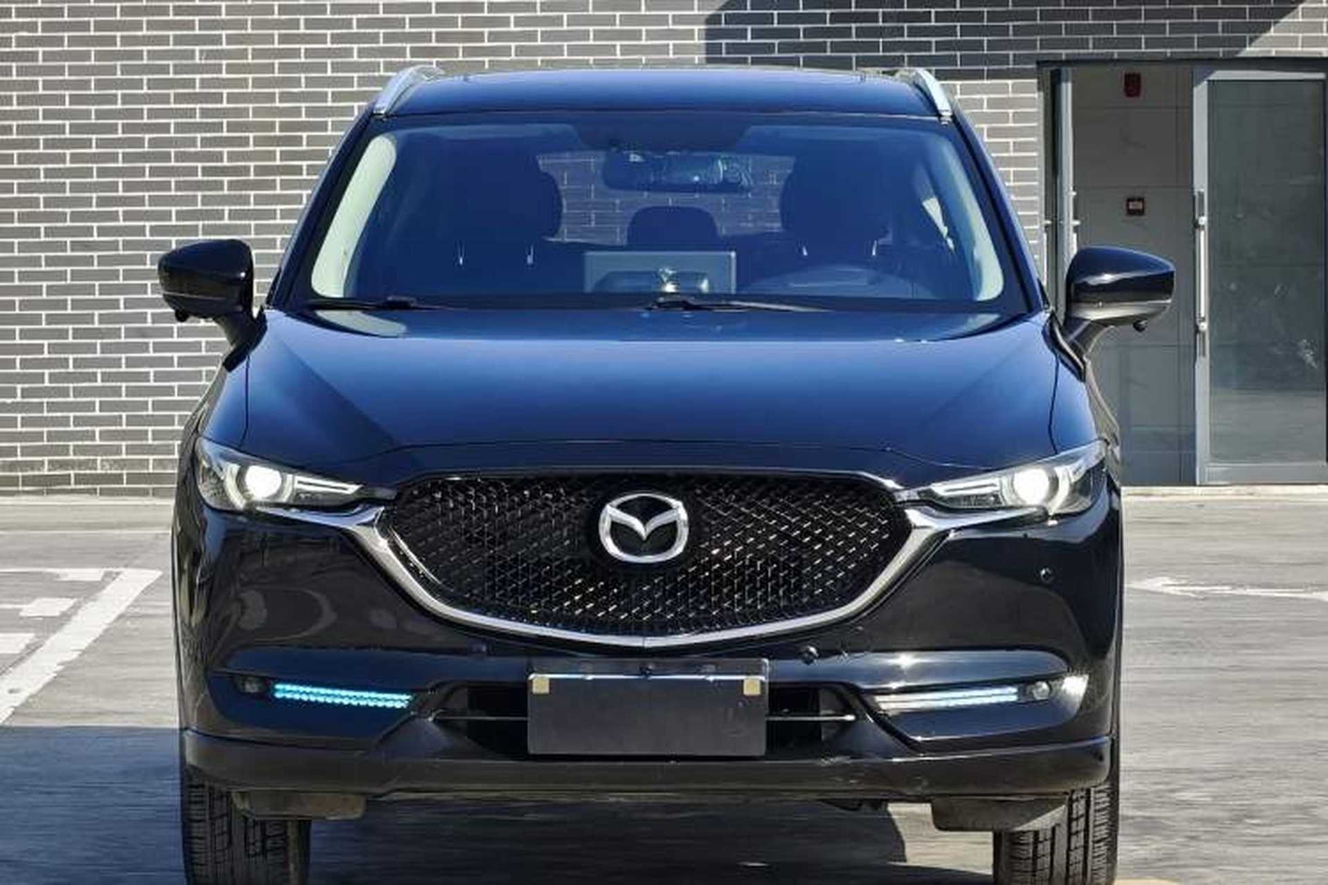 Used Mazda CX-5 2020 2.5L Automatic Two-Wheel Drive Smart Version Exterior 1