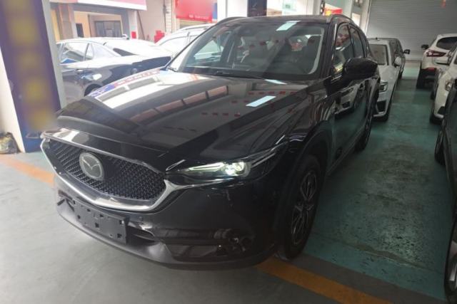 Used Mazda CX-5 2020 2.5L Automatic 4x4 Flagship Edition