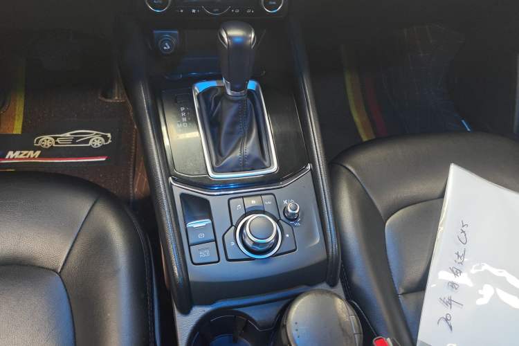Used Mazda CX-5 2020 2.5L Automatic Two-Wheel Drive Smart Version Gear Lever