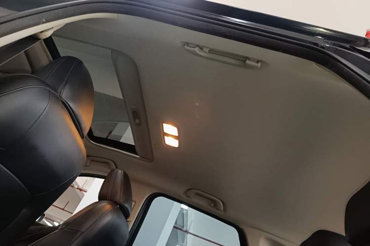 Used Mazda CX-5 2020 2.0L Automatic Two-Wheel Drive ZhiZun Version Headliner