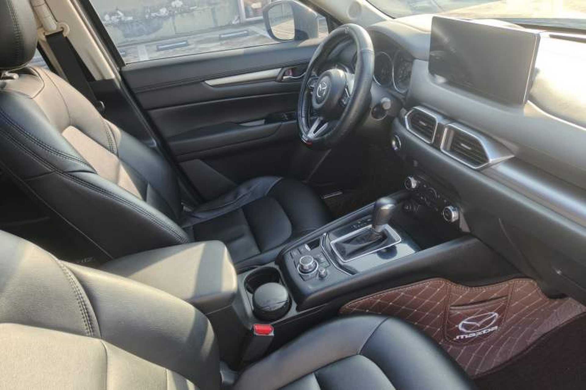 Used Mazda CX-5 2020 2.5L Automatic Two-Wheel Drive Smart Version Interior 3