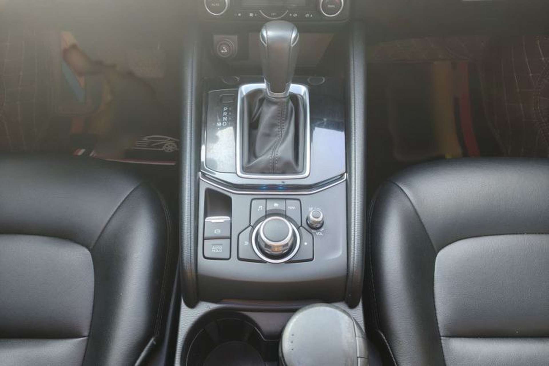 Used Mazda CX-5 2020 2.5L Automatic Two-Wheel Drive Smart Version Interior 4