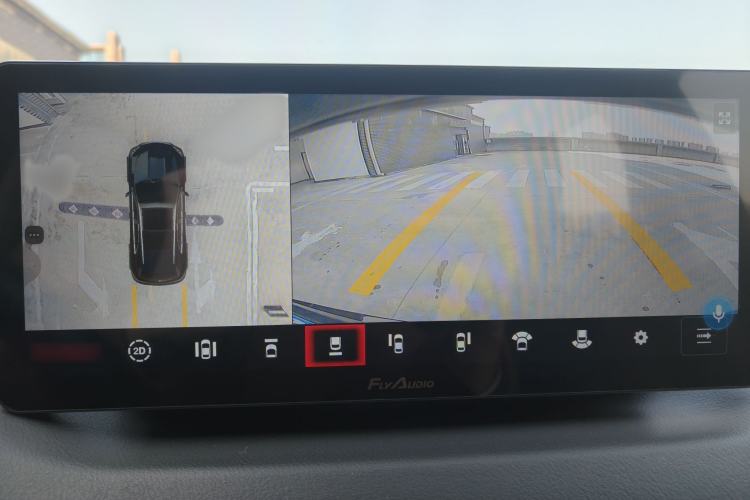 Used Mazda CX-5 2020 2.5L Automatic Two-Wheel Drive Smart Version Interior 5