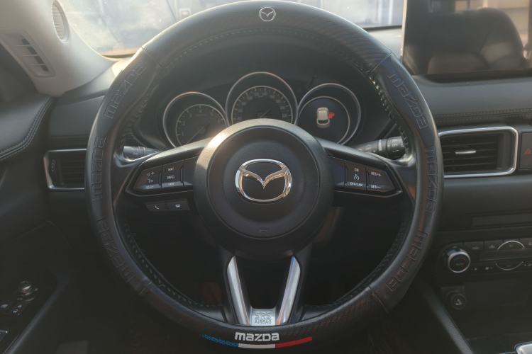 Used Mazda CX-5 2020 2.5L Automatic Two-Wheel Drive Smart Version Interior 6