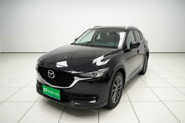 Used Mazda CX-5 2020 2.0L Automatic Two-Wheel Drive ZhiZun Version