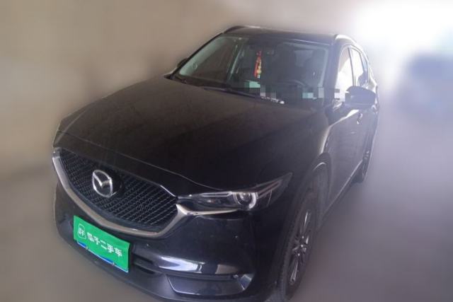 Used Mazda CX-5 2020 2.0L Automatic Two-Wheel Drive ZhiZun Version