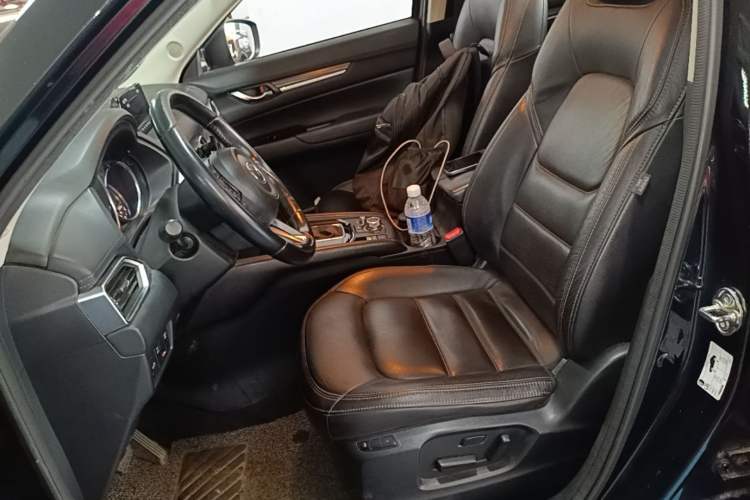 Used Mazda CX-5 2020 2.0L Automatic Two-Wheel Drive ZhiZun Version Left Front Seat