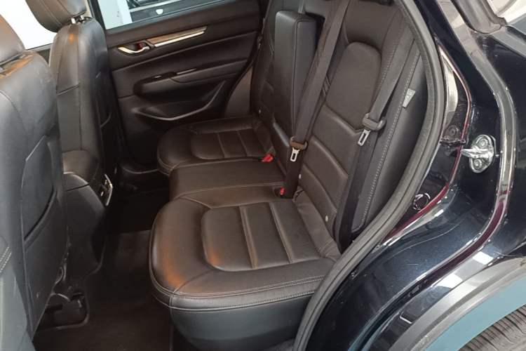 Used Mazda CX-5 2020 2.0L Automatic Two-Wheel Drive ZhiZun Version Left Rear Seat