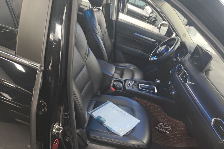 Used Mazda CX-5 2020 2.5L Automatic Two-Wheel Drive Smart Version Right Front Seat