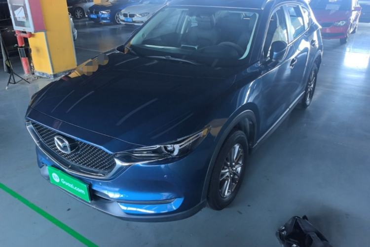 Used Mazda CX-5 2020 Revised Version 2.0L Automatic Two-Wheel Drive Smart Type Guazi used car, China used car export, Used car for sale, Used cars, Cheapest cars for sale