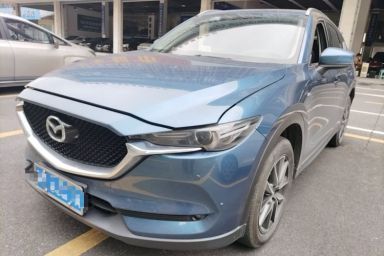 Used Mazda CX-5 2020 2.5L Automatic Two-Wheel Drive ZhiZun Version
