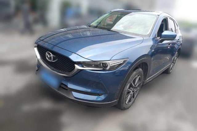 Used Mazda CX-5 2020 2.5L Automatic Two-Wheel Drive ZhiZun Version