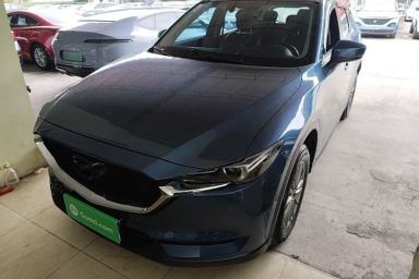 Used Mazda CX-5 2020 Revised Version 2.0L Automatic Two-Wheel Drive Smart Type