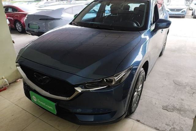 Used Mazda CX-5 2020 Revised Version 2.0L Automatic Two-Wheel Drive Smart Type