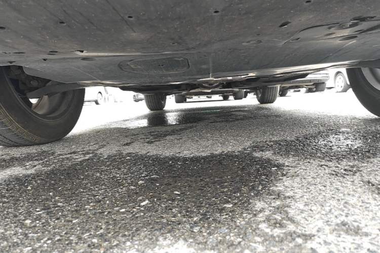 Used Mazda CX-5 2020 2.5L Automatic Two-Wheel Drive ZhiZun Version Chassis Front