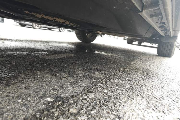 Used Mazda CX-5 2020 2.5L Automatic Two-Wheel Drive ZhiZun Version Chassis Front Left