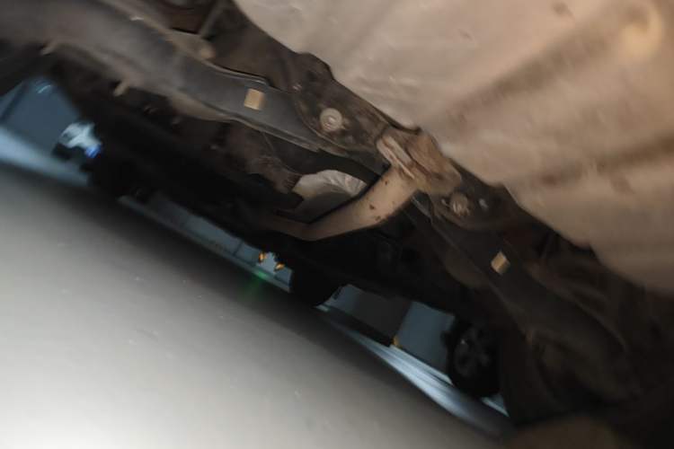 Used Mazda CX-5 2020 2.0L Automatic Two-Wheel Drive ZhiZun Version Chassis Rear