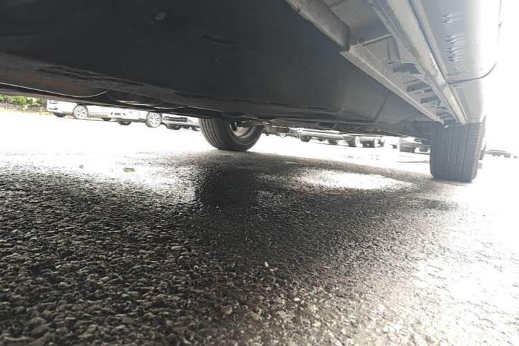 Used Mazda CX-5 2020 2.5L Automatic Two-Wheel Drive ZhiZun Version Chassis Rear Right
