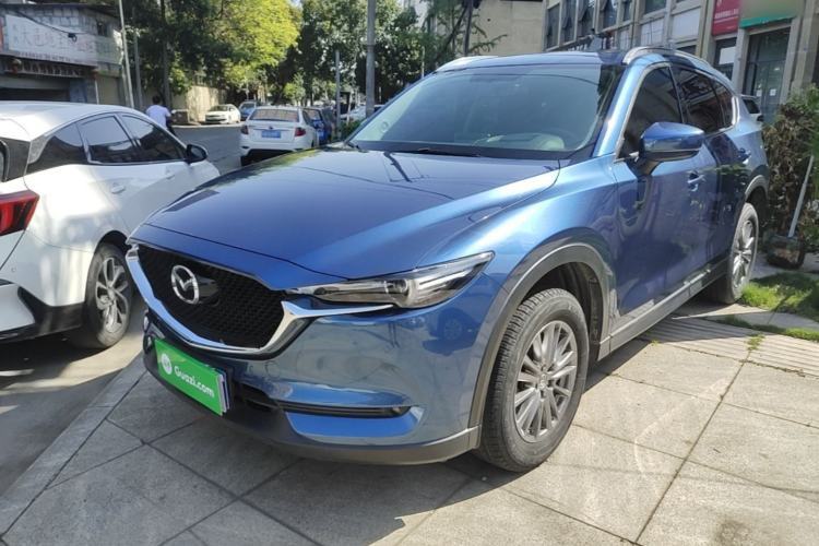 Used Mazda CX-5 2020 Revised Version 2.0L Automatic Two-Wheel Drive ZhiZun Trim Guazi used car, China used car export, Used car for sale, Used cars, Cheapest cars for sale
