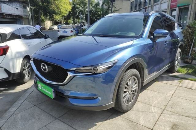 Used Mazda CX-5 2020 Revised Version 2.0L Automatic Two-Wheel Drive ZhiZun Trim