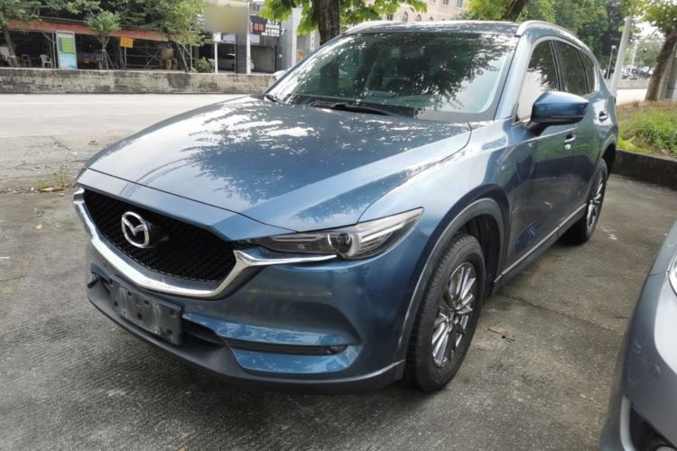 Gebrauchter Mazda CX-5 2020 Revised Version 2.0L Automatic Two-Wheel Drive ZhiZun Trim Guazi used car, China used car export, Used car for sale, Used  cars, Cheapest cars for sale
