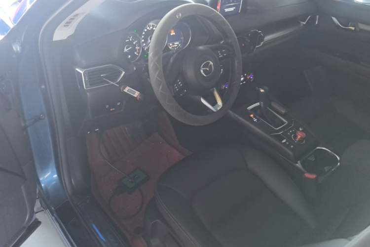 Used Mazda CX-5 2020 Revised Version 2.0L Automatic Two-Wheel Drive Smart Type Driver Seat