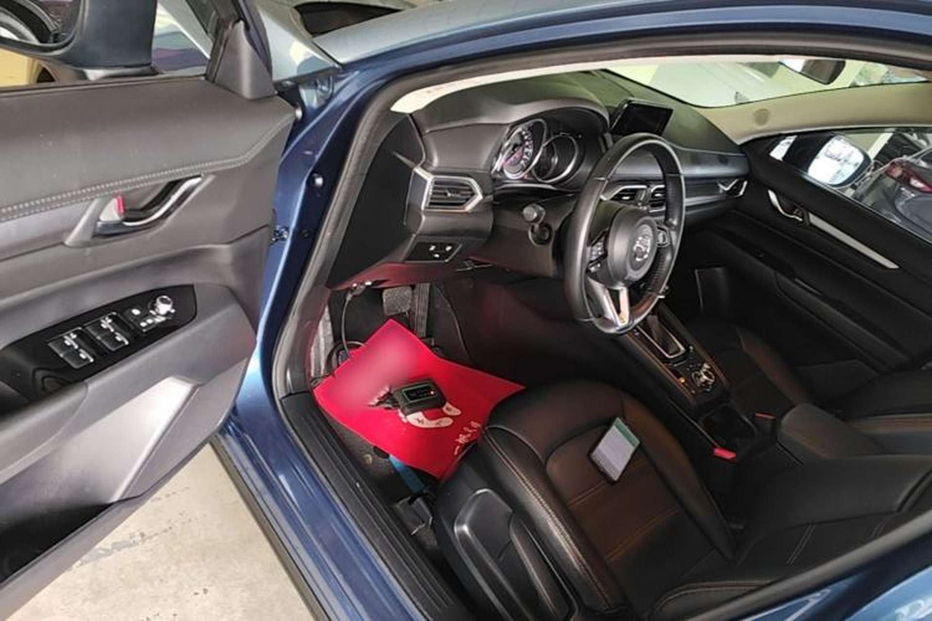 Used Mazda CX-5 2020 Revised Version 2.0L Automatic Two-Wheel Drive Smart Type Driver Seat