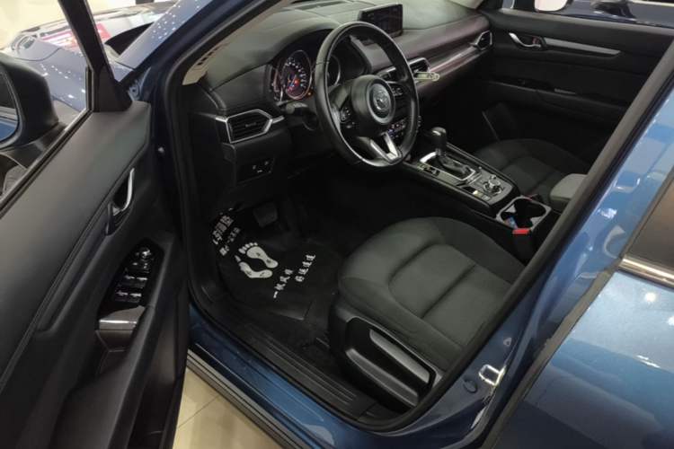 Used Mazda CX-5 2020 Revised Version 2.0L Automatic Two-Wheel Drive Smart Type Driver Seat