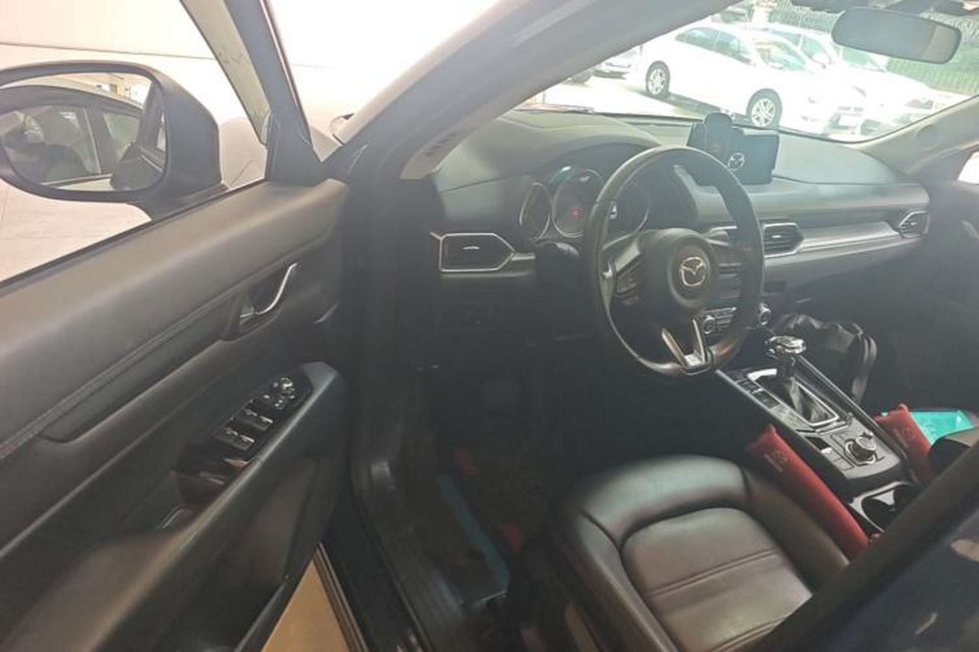 Used Mazda CX-5 2020 Revised Version 2.0L Automatic Two-Wheel Drive Smart Type Driver Seat