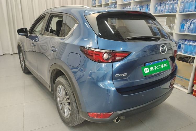 Used Mazda CX-5 2020 Revised Version 2.0L Automatic Two-Wheel Drive ZhiZun Trim Exterior 2