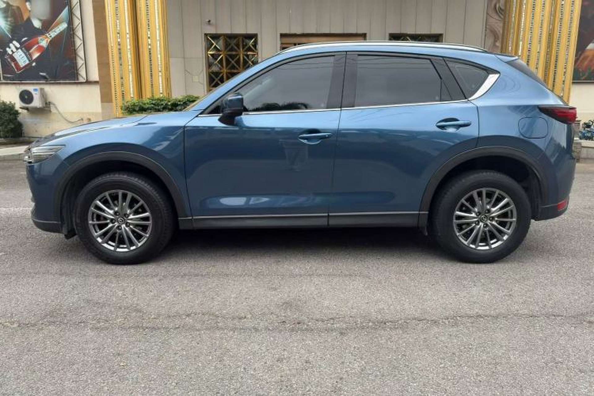 Used Mazda CX-5 2020 Revised Version 2.0L Automatic Two-Wheel Drive ZhiZun Trim Exterior 3