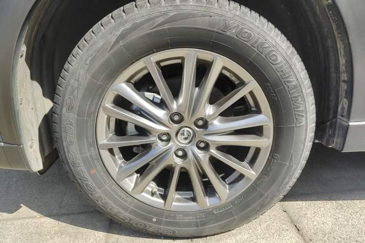 Used Mazda CX-5 2020 Revised Version 2.0L Automatic Two-Wheel Drive ZhiZun Trim Exterior 4