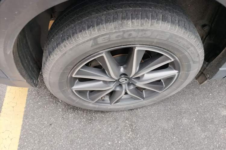 Used Mazda CX-5 2020 2.5L Automatic Two-Wheel Drive ZhiZun Version Exterior 5