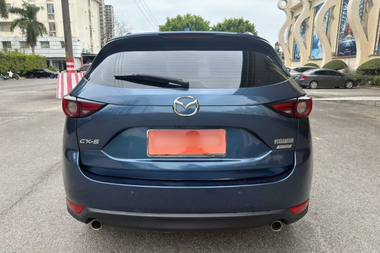 Used Mazda CX-5 2020 Revised Version 2.0L Automatic Two-Wheel Drive ZhiZun Trim Exterior 5