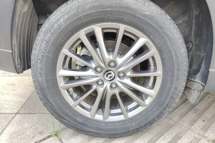Used Mazda CX-5 2020 Revised Version 2.0L Automatic Two-Wheel Drive ZhiZun Trim Exterior 5
