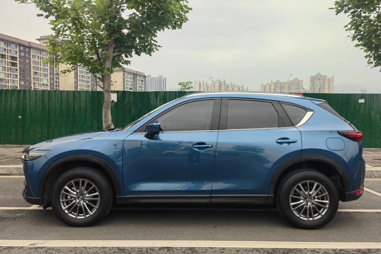 Used Mazda CX-5 2020 Revised Version 2.0L Automatic Two-Wheel Drive ZhiZun Trim Exterior 5